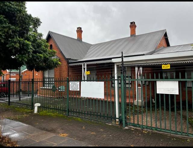 OFFICE FOR SALE IN PIETERMARITZBURG CENTRAL